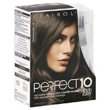 Clairol Perfect 10 Hair Color